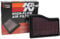 K&N - Filtro dell'aria per A160 1.3 Turbo 2019-(33-3132)