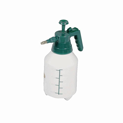 Drucksprüher 2l +Überdruckventil Pflanzensprüher Garten Terrasse Unkraut Blumen