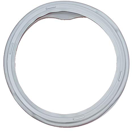 Marel Shop® - Soffietto Oblò per Lavatrice compatibile con San Giorgio Vestel Kennex Whirlpool per Modelli: KX1042NA - SGF6803 - BIO2900