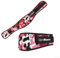 GymBeam Cintura Palestra Donna Pink Camo, Cintura Powerlifting di Alta qualità, Beast Gear, Leggera e Resistente, Perfetta per Esercizi Sportivi, Fornisce Sostegno, Liberta di Movimento (XS)