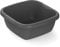 Rotho Daily Becken, Kunststoff (PP recycelt), anthrazit, 8l