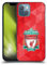 Head Case Designs Officially Licensed Liverpool Football Club Red Geometric 1 Crest 1 Hard Back Case Compatible With Apple iPhone 13