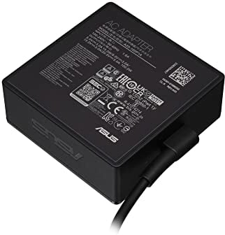 Asus 0A001-01090100 Original USB-C Netzteil 100,0 Watt für TUF Dash F15 FX516PR, Gaming Dash FX516PE, ROG Zephyrus G15 GA503QS, Duo 15 SE GX551QM