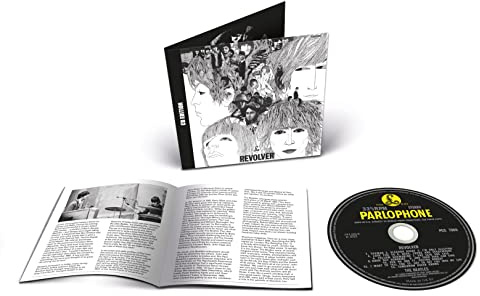 Revolver (Special Edition Standard CD)