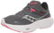 Saucony Damen Ride 16 Sneaker, Shadow/Lux, 40 EU