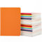 Yarotm Notizblock A6 Blanko - 24 STK a6 Notizbuch 60 Seiten/ 30 Blatt - 10x14 cm Skizzenbücher Notebook Klein - 100GSM Papier Notizblöcke Pocket Reisen Softcover Unliniert - Reisetagebuch a6