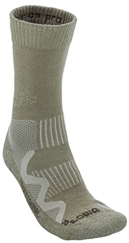 LOWA Socken 3-Season Pro (47/48, Desert)