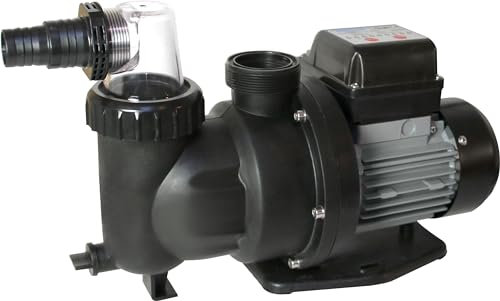 Swim & Fun Filter unit mit timer 450W