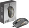 MSI M31 Mouse Souris USB Symétrique, 7 Touches, Capteur Optique 3600 DPI, résistant jusqu'à 3 Millions de clics