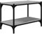 vidaXL Engineered Wood TV Cabinet | Grey Sonoma | Durable Frame | Ideal for Living Room | Industrial Style | 60x33x41 cm