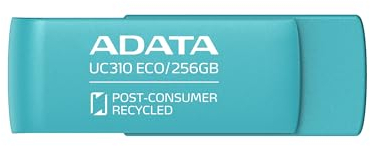 UC310 ECO 256 GB (grün, USB-A 3.2 Gen 1)