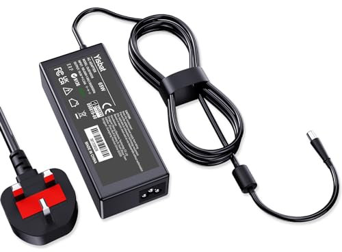 65W Dell 3190 5400 7280 Laptop Charger,for Dell Latitude 5580 5490 7490 5400 5500 5480 5590 7480 5290 5491 7290 5491 5285 5289 5488 5591 E6420 E7470 E5440 E7440 E7450 E6430 E5470 7.4 * 5.0mm