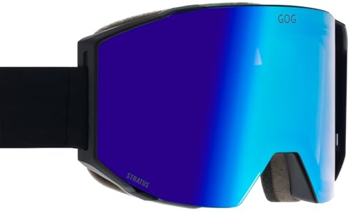 GOG Unisex Stratus Skibrille