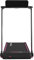 CITYSPORTS Laufband,Klappbares Laufband mit Armlehnen,Motorisiertes Laufband,Heim-Laufband,Geschwindigkeit 1-12KM/H (pink)