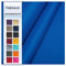 Fabreco – Wasserdichter Oxford 600D Polyester Stoff Meterware 100x150cm | Robuster Outdoor Stoff für Garten, Camping & Abdeckungen | Segeltuch & Markisenstoff | Markisenstoffe Meterware, Blau
