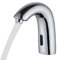 Robinet de salle de bain à capteur infrarouge - Capteur automatique d'eau froide - Robinet de lavabo de salle de bain - Robinet automatique de cuisine