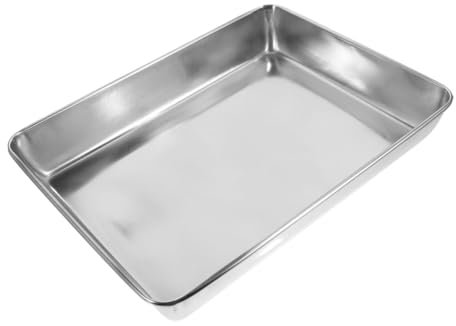 TOGEVAL Vogeldusche Badewanne Vogelbadewanne Metall Taubendusche Behälter Käfig Zubehör Bequem Für Papageien