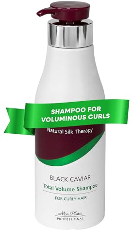 Mon Platin Caviar Based Shampoo For Curly Hair