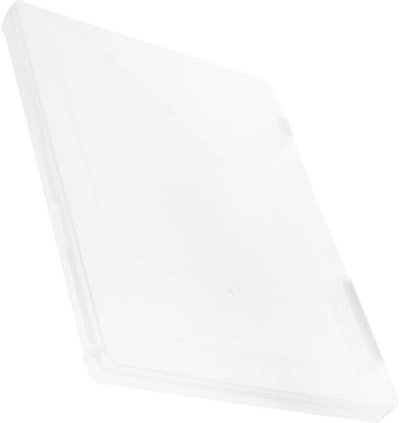 Didiseaon Press on Nail Organizer Box Large False Nail Storage Case for Home and Salon