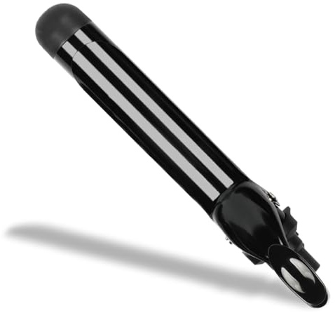 Max Pro Fusion Clip Lockenstab 32 mm | Für große Locken und sanfte Wellen | Ideal für mittellanges bis langes Haar | Frizz-Reduktion | Gleichmäßige Hitzeverteilung | Langanhaltendes Ergebnis
