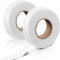 YUXIANLB 2 Stück Stoffklebeband Klebeband Zum Bügeln Kein Nähen Saumband Für Hosen Starkes Klebeband Für Stoff Doppelseitiges Bügelklebeband (3/4 Zoll X 70 Yards)