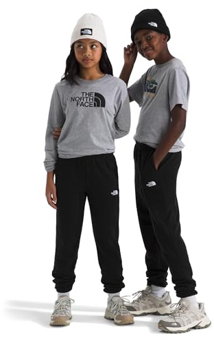 The North Face Kids Evolution Simple Dome Track Pants, TNF Black, 176