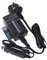 DSTE 2x NP-700 Li-ion Battery + Travel Charger Compatible for Konica Minolta DG-X50-R DiMAGE X50 DiMAGE X60 Pentax Optio Z10 L77 Sanyo Xacti VPC-A5 Digital Camera D-LI72 DB-L30 DB-L30A NP-700 SLB-0637
