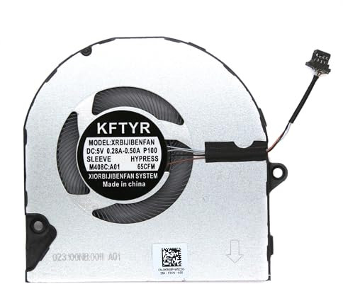 VENTILATEUR CPU POUR PC PORTABLE DELL INSPIRON 14 5410/5415 / 5418/7415-0KRK6P