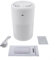 HavenDomicile Compact Air Purifier With Activated Carbon Filter Desktop Air Cleaner For Home Office Formaldehyde Removal With USB Charging Cable(Purifier)