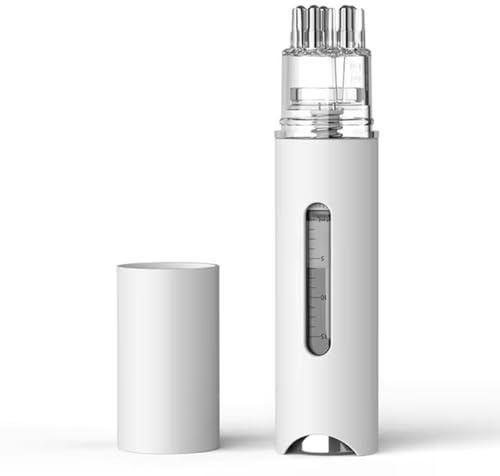 Cenei Header Applicator Scalp Care Tools Essential Oil Liquid Guided Massager Scalp Care Tool B