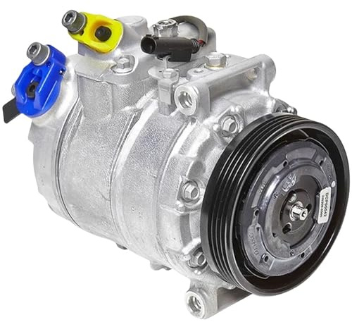 Compresor de Aire Acondicionado para BMW 5 E60 520d 545I 645Ci 550I 650I 64526915083 64526950152 64526953474 64509174805 64526950152