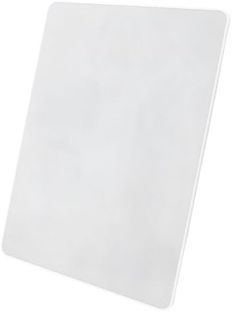 Walfront Magnetische Zeichentafel A4, Wiederverwendbares Schreibtablett mit 0,8 Mm Magnetstift und 10000 Wiederholbaren Anwendungen, für, Notizen, Büro, Klassenzimmer