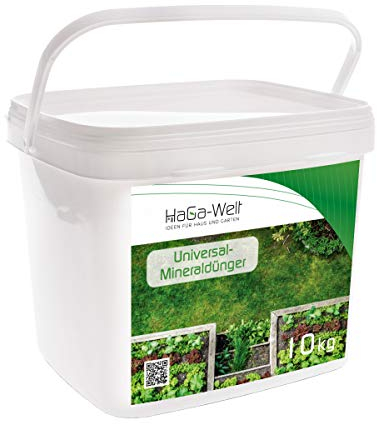 Engrais minéral universel pour plantes - 10 kg