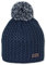 Sterntaler Baby-Jungen Strickmütze Mütze, Marine, 49