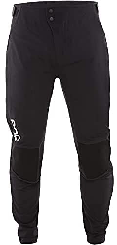 POC Resistance Pro DH Pant Schwarz (Uranium Black) XL