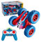 Xtrem Raiders - Tornado Max | Voiture Telecommandé Enfant | Voiture Télécommandée Tout Terrain | Voiture Rc | Rotation 360 | Roues Off-Road | Garçon Et Fille Réversible