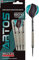 BULL'S Artos Steel Dart, mint, 24g