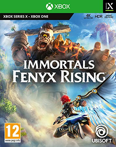Immortals Fenyx Rising (Xbox One/Series X)