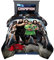 Franco Kitchen Designers WWE Kinder-Bettwäsche-Set, 4-teilig, Doppelbettgröße, von WWE, Schwarz/Mehrfarbig