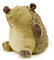 Decorative Hedgehog Door Stop-Cute Animal Weighted Door Stopper for Home and Office Decoration (Tan Hedgehog)
