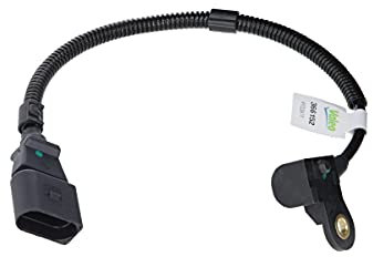 VALEO 366152 Sensore Posizione albero a camme Numero di pin: 3 Tipo di spina: D SHAPE Tecnologia del sensore: HALL Con cavo: YES Lunghezza della sonda [mm]: 5