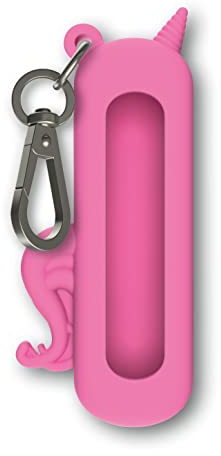 Victorinox Étui en Silicone avec Crochet pour Pet it Couteau de Poche Classic Sd
