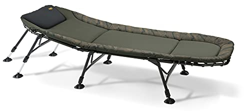 Saenger Anaconda Freelancer Ti - Lite Flat Carp Rack 7 (GM)