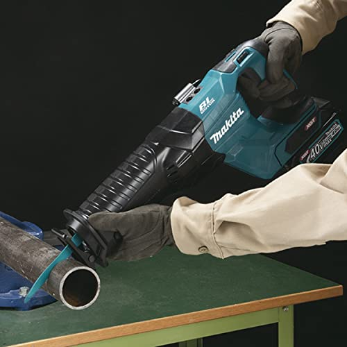 Makita Scie récipro 40 v max li-ion 2,5 ah xgt makita - jr001gd201