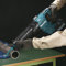Makita Scie récipro 40 v max li-ion 2,5 ah xgt makita - jr001gd201