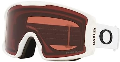 Oakley LINE Miner M Matte White, PRIZM Garnet - 00