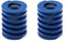 Heyiarbeit Sourcingmap Springform für 3D-Drucker, Stahl, 20 x 10 x 25 mm, Blau, 2 Stück