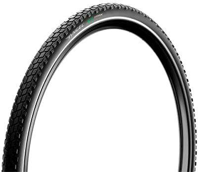 Pirelli Unisex – Erwachsene Angel XT Fahrradreifen, Black, 52-622