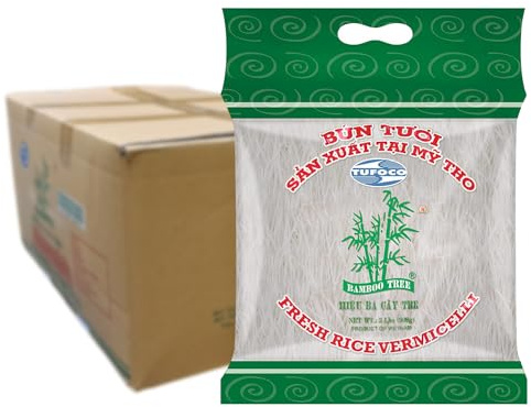 BAMBOO TREE - Vermicelle de riz - 18 X 908 GR - Multipack