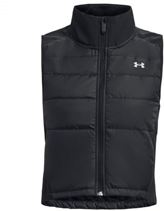 Under Armour Storm Session Run Laufweste Damen schwarz - black L